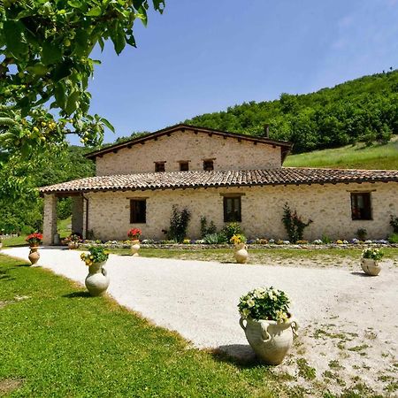 Agriturismo La Valle Dei Bronzetti Cascia Ngoại thất bức ảnh