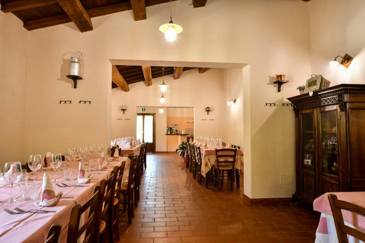 Agriturismo La Valle Dei Bronzetti Cascia Ngoại thất bức ảnh