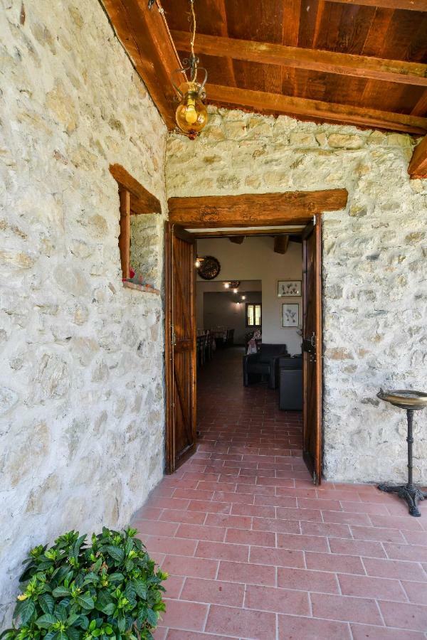 Agriturismo La Valle Dei Bronzetti Cascia Ngoại thất bức ảnh